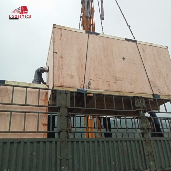 Dịch vụ cho thuê container - LOGISTICS 37  - Công Ty TNHH LOGISTICS 37